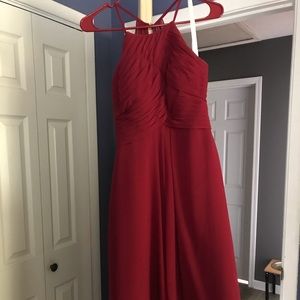 Bridesmaid dress
